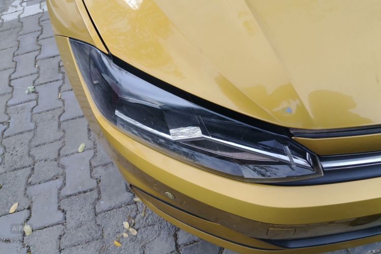 Volkswagen Polo 2020 #8 Volkswagen Polo 2020 immagine di auto #8