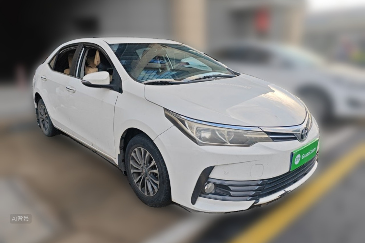 Toyota Corolla 2018 #4 Toyota Corolla 2018 car image #4
