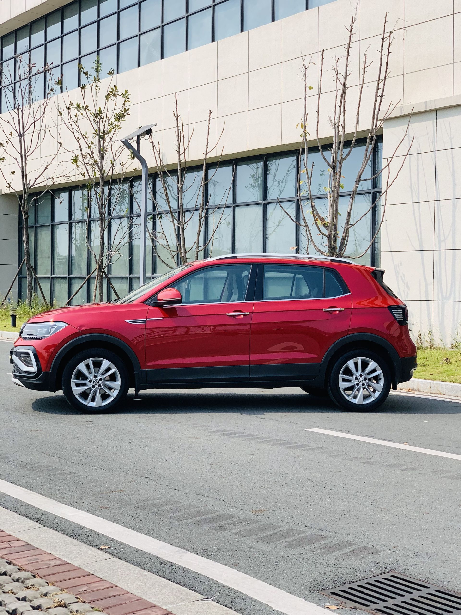 Volkswagen T-Cross 2020 #14 Volkswagen T-Cross 2020 immagine di auto #14