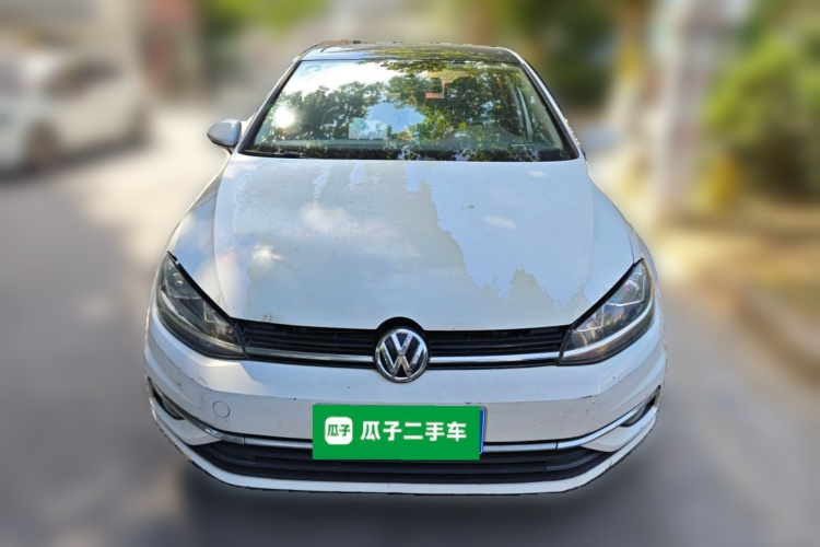 Volkswagen Golf 2019 #3 Volkswagen Golf 2019 car image #3