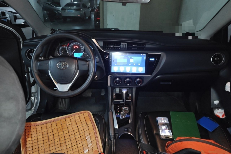 Toyota Corolla 2018 #7 Toyota Corolla 2018 imagen de coche #7