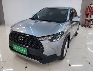 Toyota Corolla Cross 2025 Toyota Corolla Cross 2025 car image