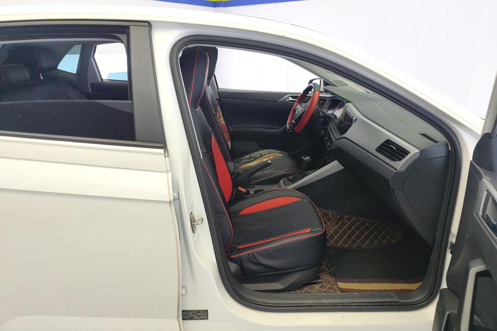 Volkswagen Polo 2022 #17 Volkswagen Polo 2022 car image #17