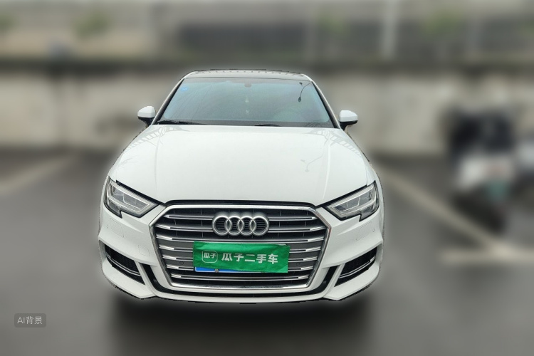 Audi A3 2020 car image #3