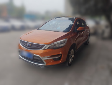 GEELY Emgrand GS 2016 GEELY Emgrand GS 2016 car image