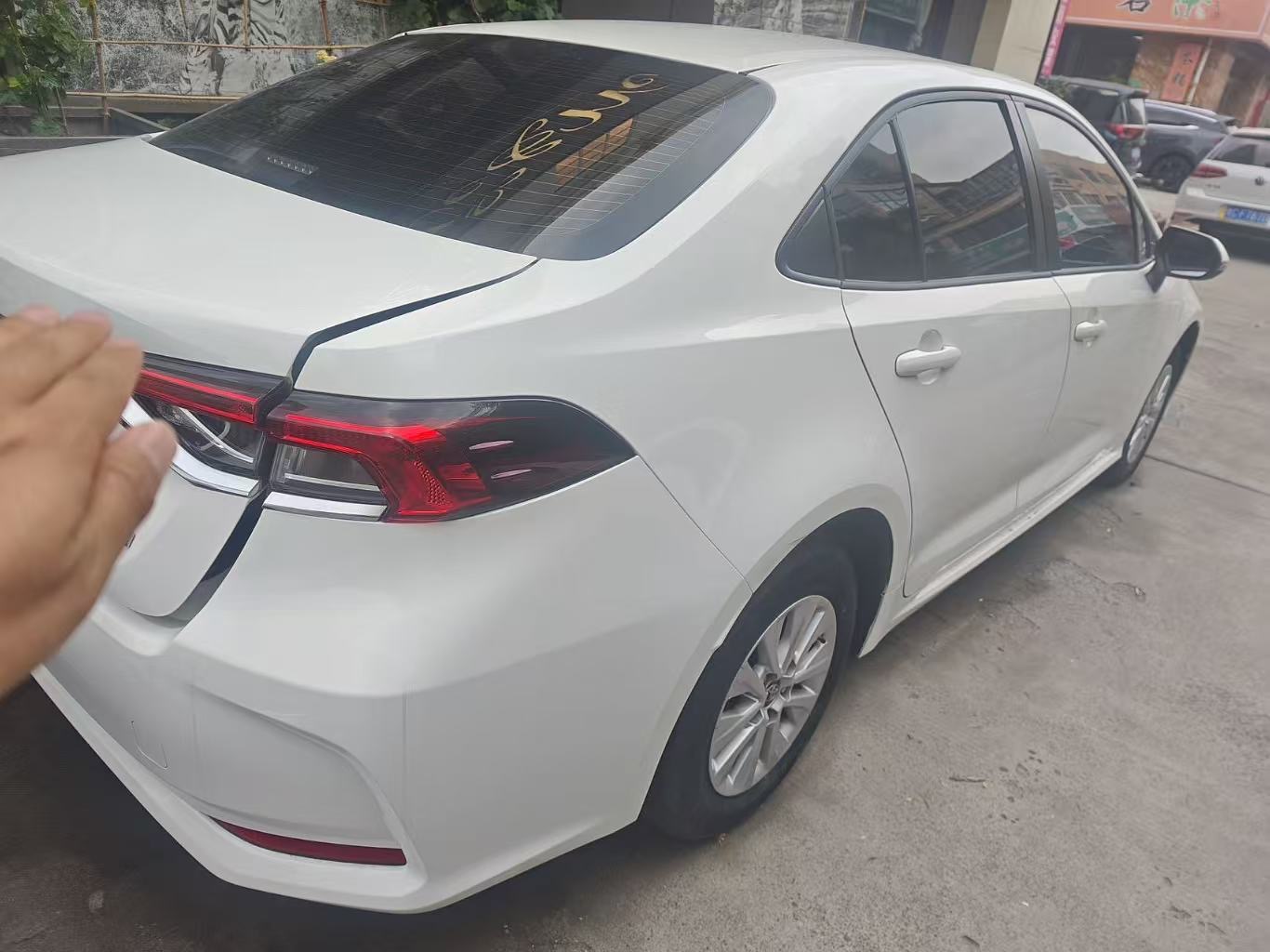 Toyota Corolla 2022 #6 Toyota Corolla 2022 car image #6