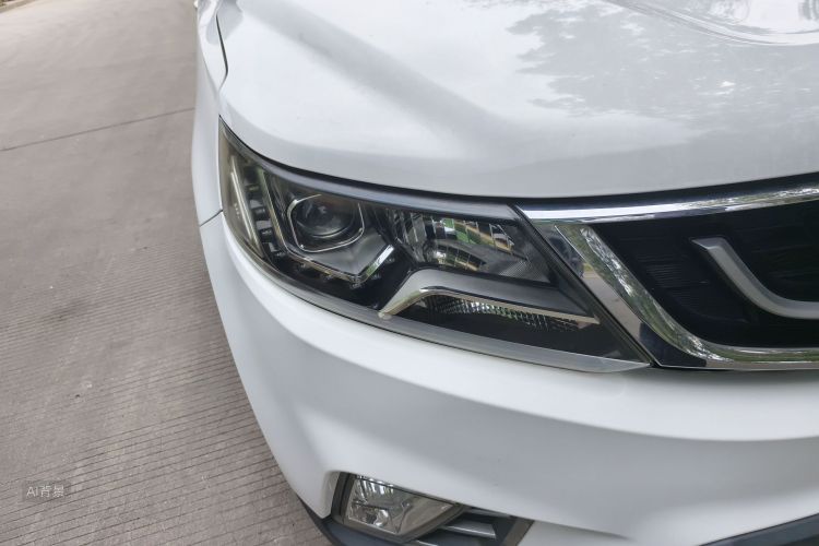 GEELY Vision X6 2017 immagine di auto #8