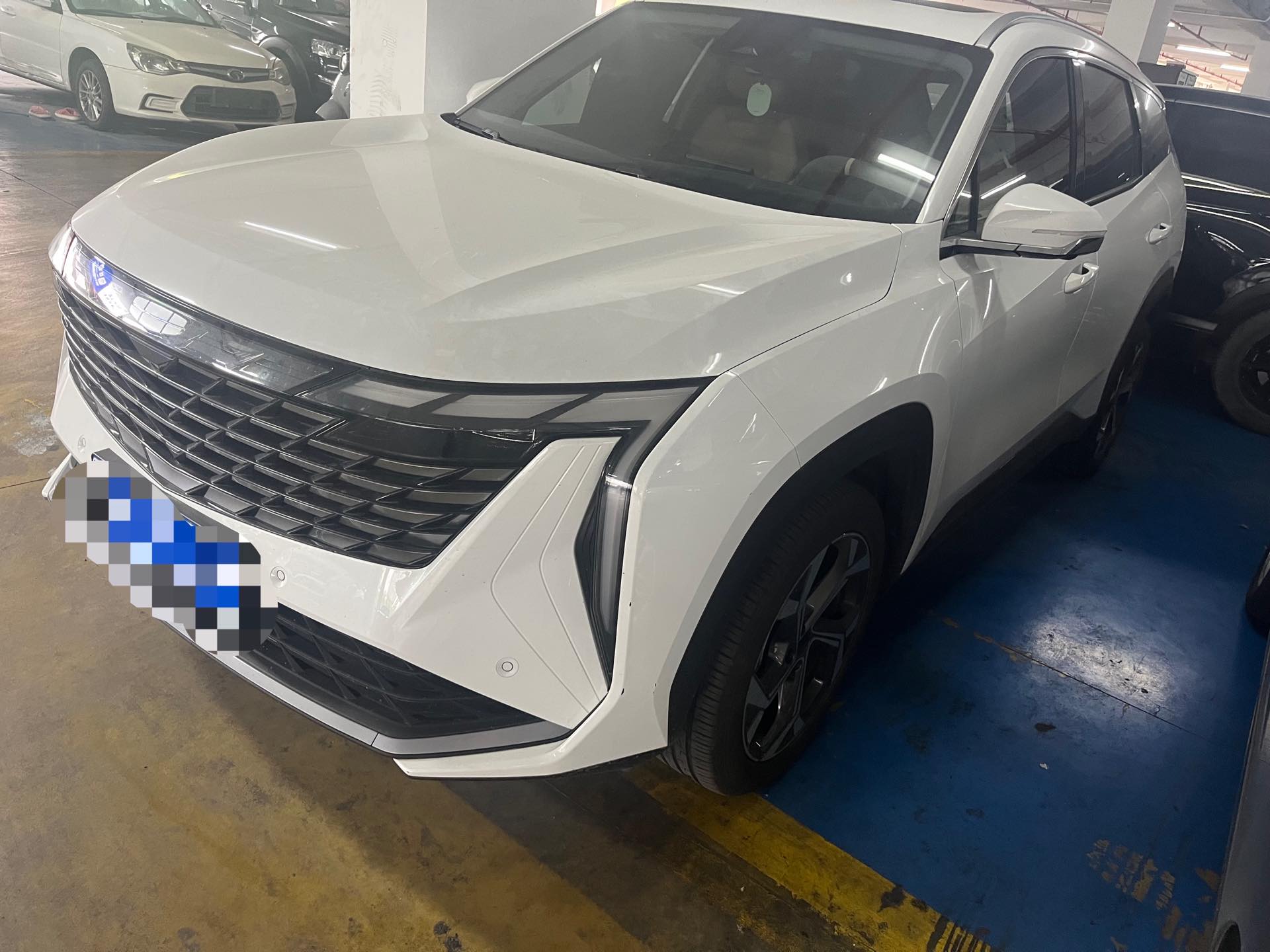 GEELY Boyue L 2024 car image 