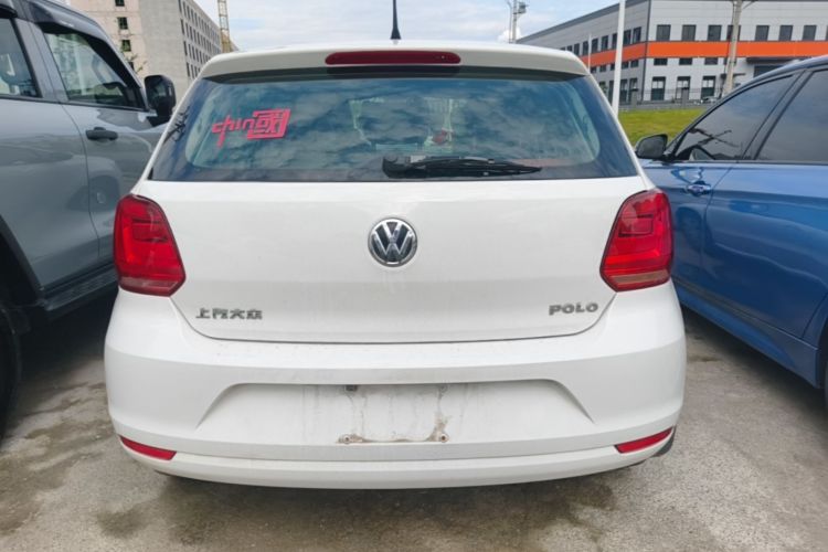 Volkswagen Polo 2017 #6 Volkswagen Polo 2017 car image #6