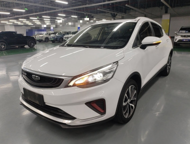 GEELY Emgrand GS 2021 GEELY Emgrand GS 2021 car image