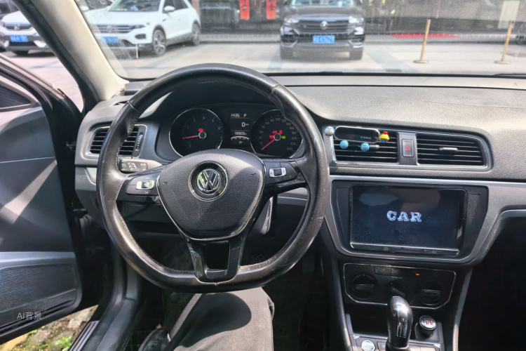 Volkswagen Lavida 2017 car image #12