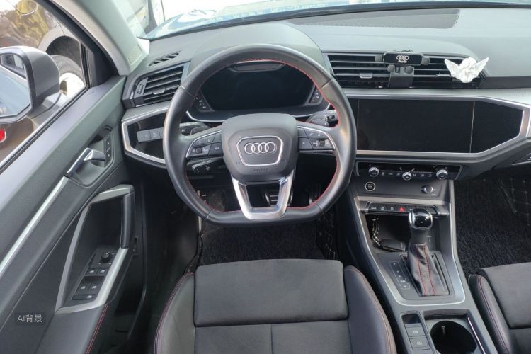 Audi Q3 2022 #12 Audi Q3 2022 car image #12