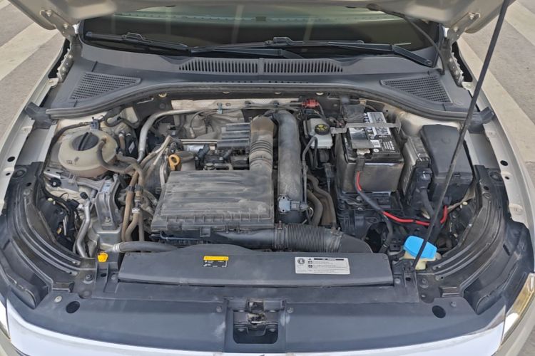 Volkswagen Lavida 2018 car image #20