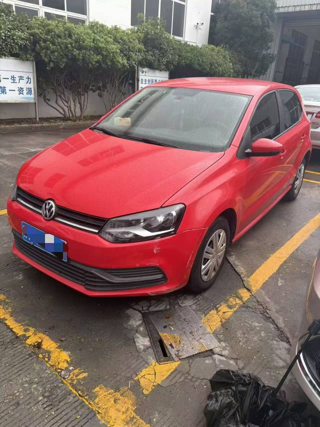 Volkswagen Polo 2019 Volkswagen Polo 2019 car image