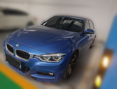 BMW 3 Series 2017 BMW 3 Series 2017 car image