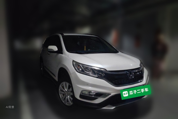 Honda CR-V 2017 #4 Honda CR-V 2017 immagine di auto #4