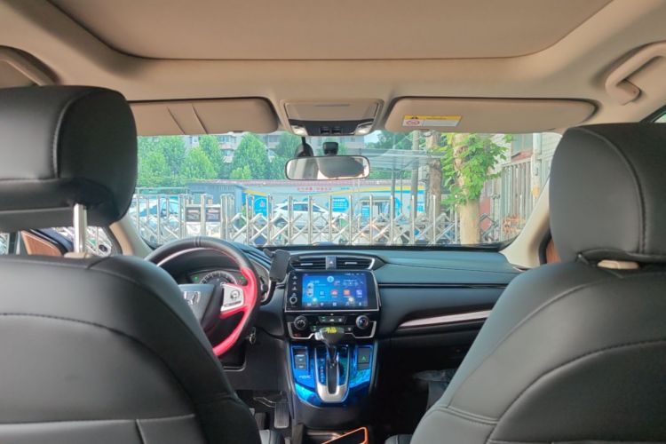 Honda CR-V 2019 car image #24