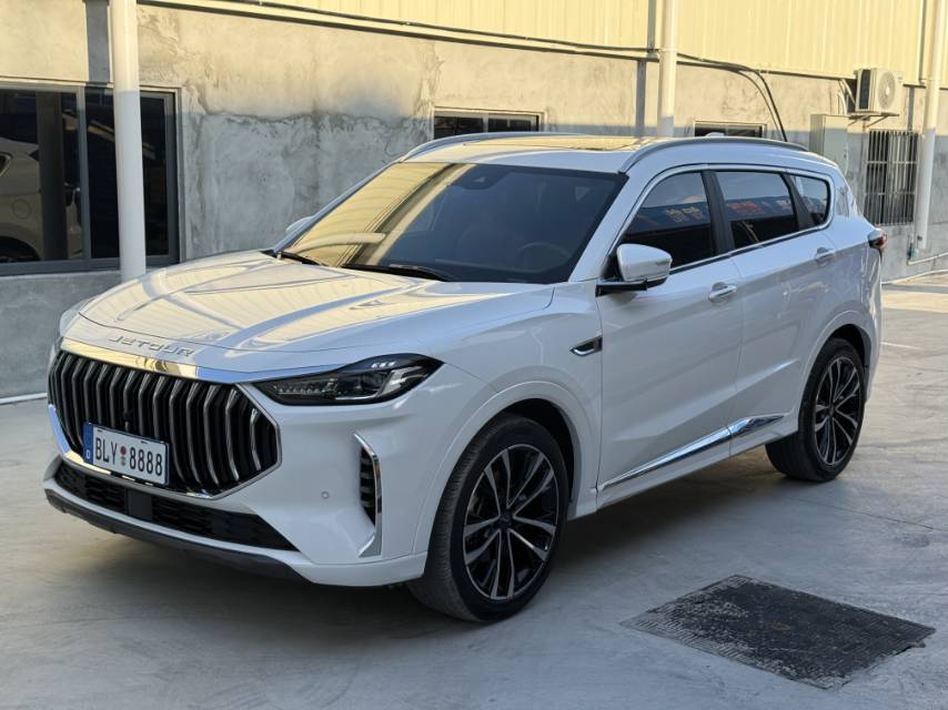 Jetour X70 PLUS 2022 car image 
