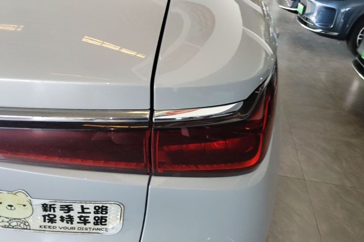 BYD Yuan Plus 2023 #8 BYD Yuan Plus 2023 car image #8
