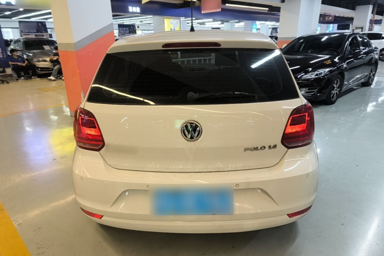 Volkswagen Polo 2014 #6 Volkswagen Polo 2014 car image #6