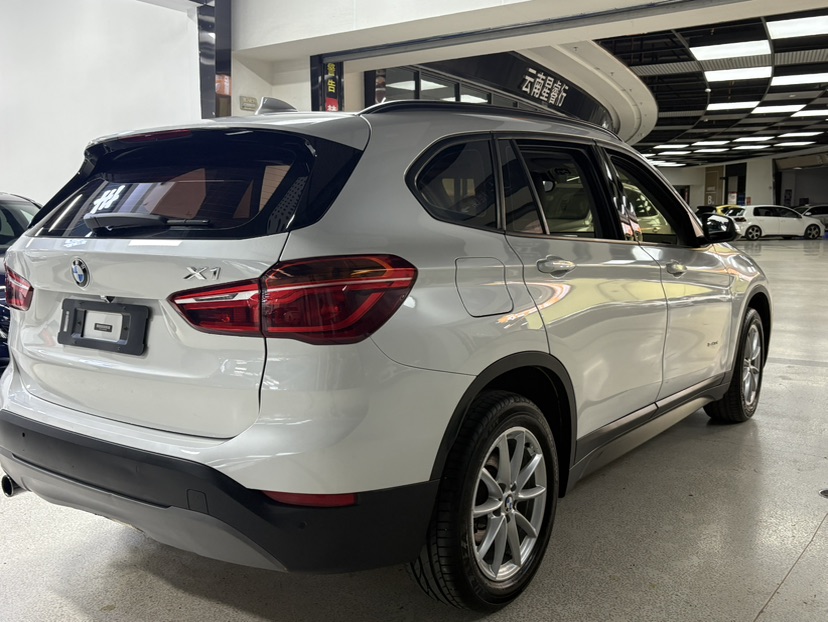 BMW X1 2016 #7 BMW X1 2016 car image #7