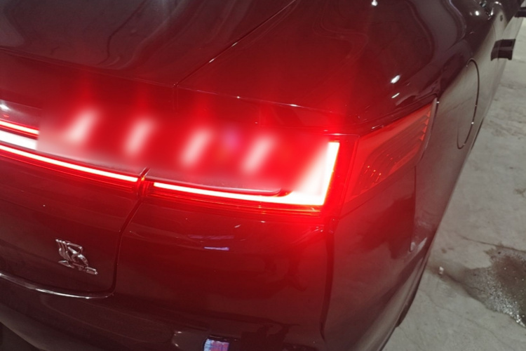 BYD Han 2020 #8 BYD Han 2020 car image #8