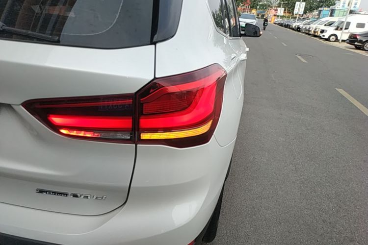 BMW X1 2022 #8 BMW X1 2022 car image #8