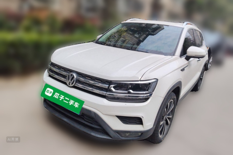 Volkswagen Tharu 2020 #2 Volkswagen Tharu 2020 car image #2