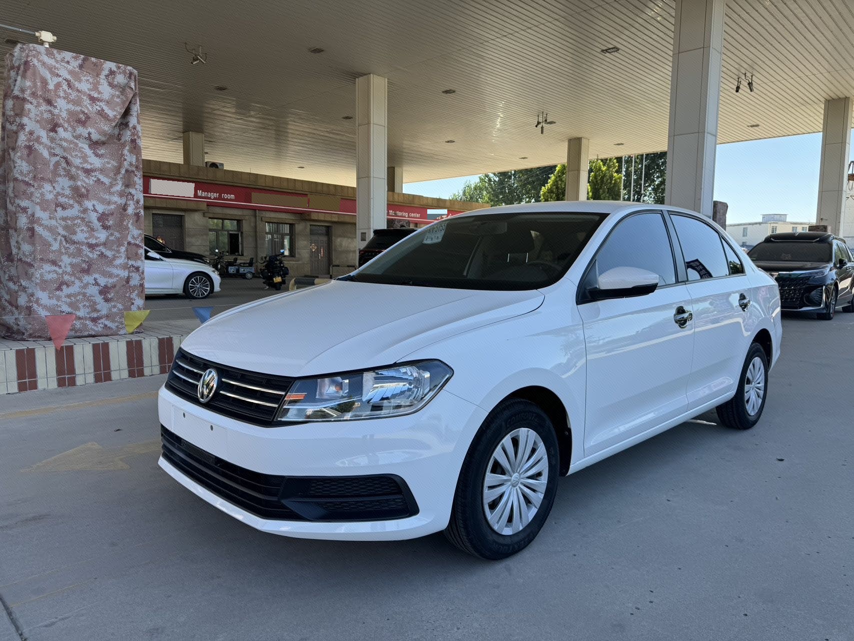 Volkswagen Santana 2021 Volkswagen Santana 2021 immagine di auto