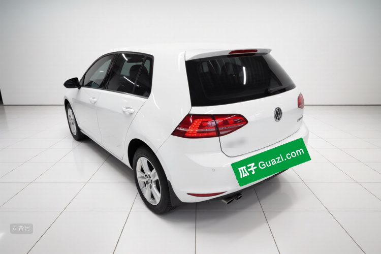 Volkswagen Golf 2014 #5 Volkswagen Golf 2014 car image #5