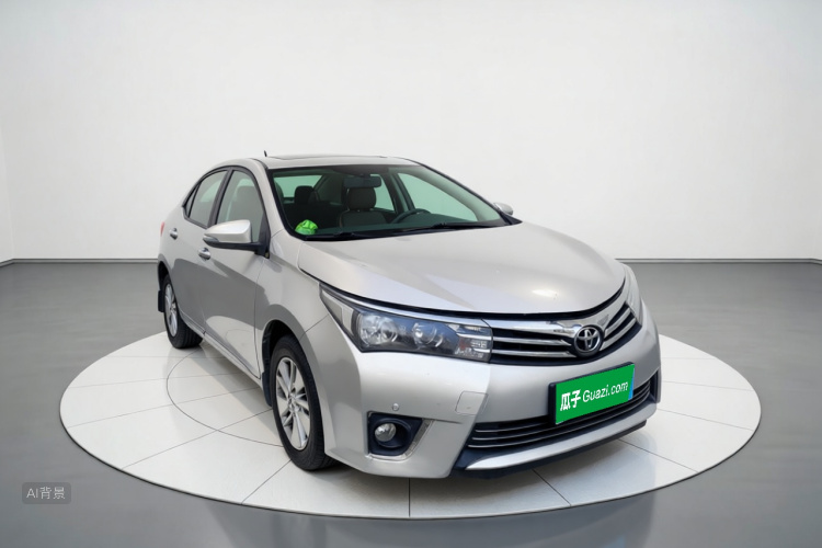 Toyota Corolla 2016 #4 Toyota Corolla 2016 car image #4