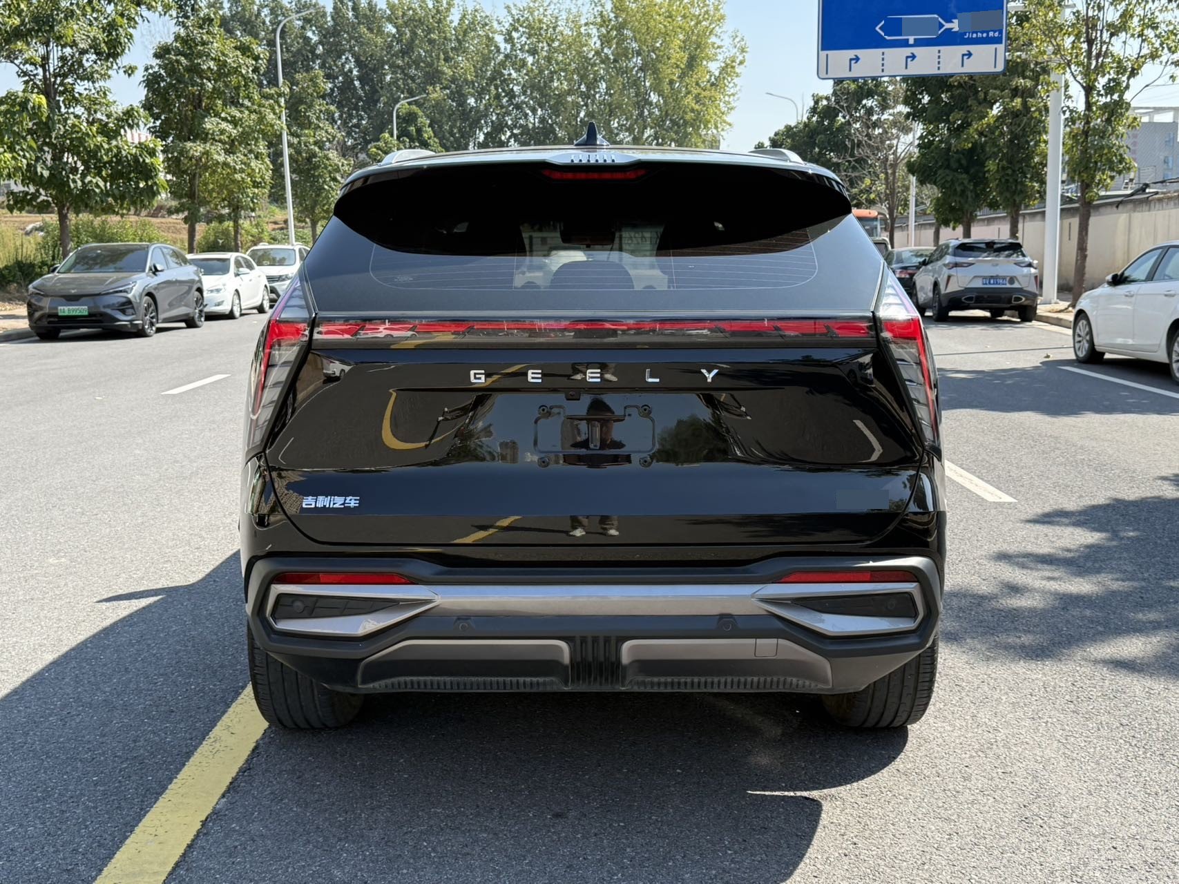 GEELY Boyue L 2023 #6 GEELY Boyue L 2023 car image #6