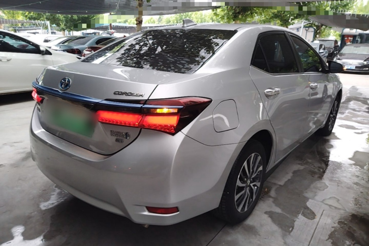 Toyota Corolla Hybird E+ 2021 #7 Toyota Corolla Hybird E+ 2021 immagine di auto #7