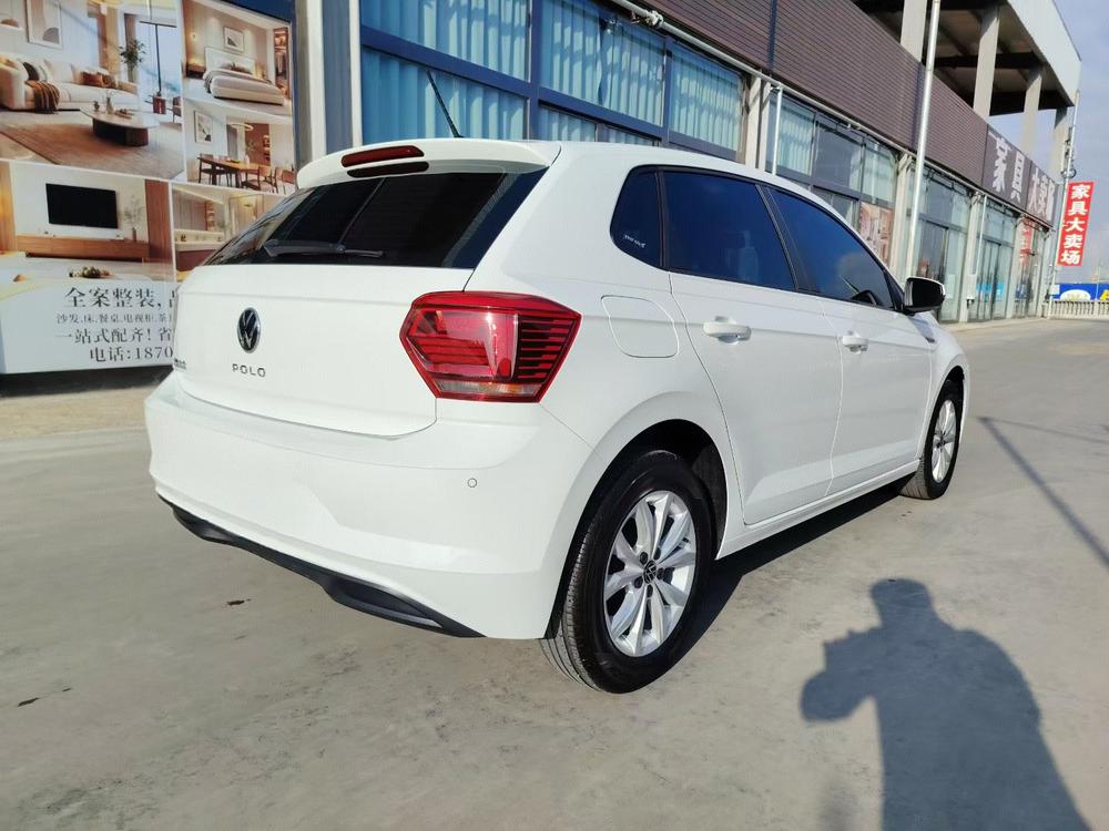 Volkswagen Polo 2023 immagine di auto #6