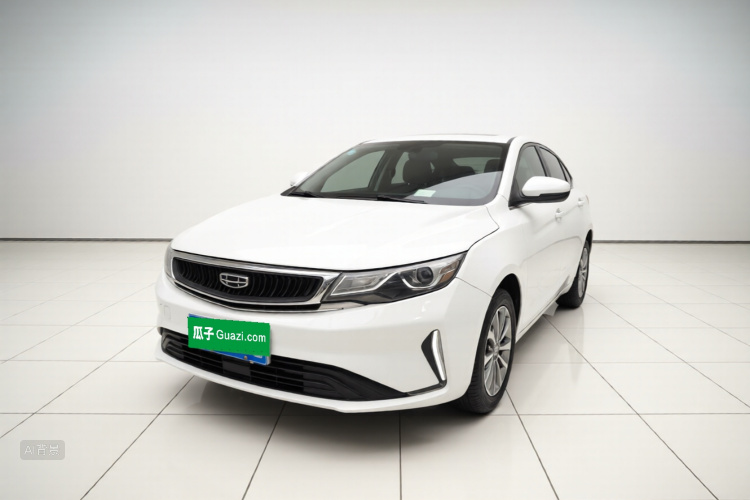 GEELY Emgrand GL 2021 #2 GEELY Emgrand GL 2021 car image #2