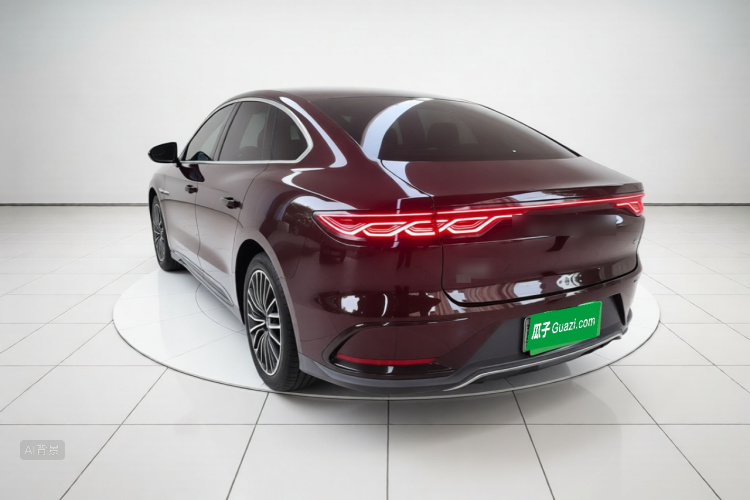 BYD Han 2023 #5 BYD Han 2023 car image #5