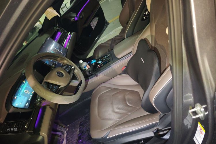 BYD Han 2022 car image #17