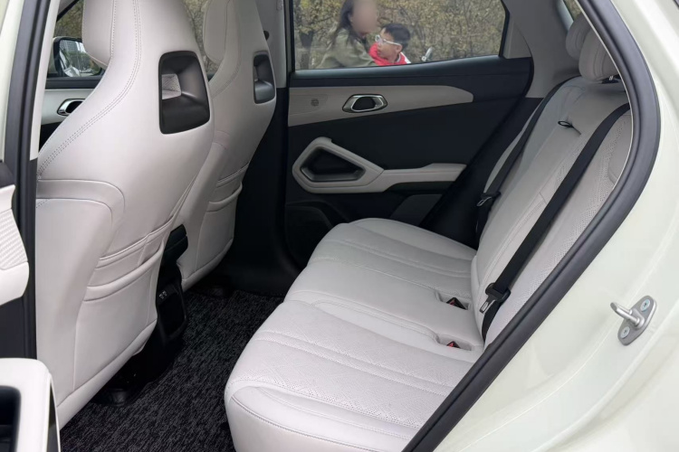 BYD YuanUP 2024 #11 BYD YuanUP 2024 immagine di auto #11