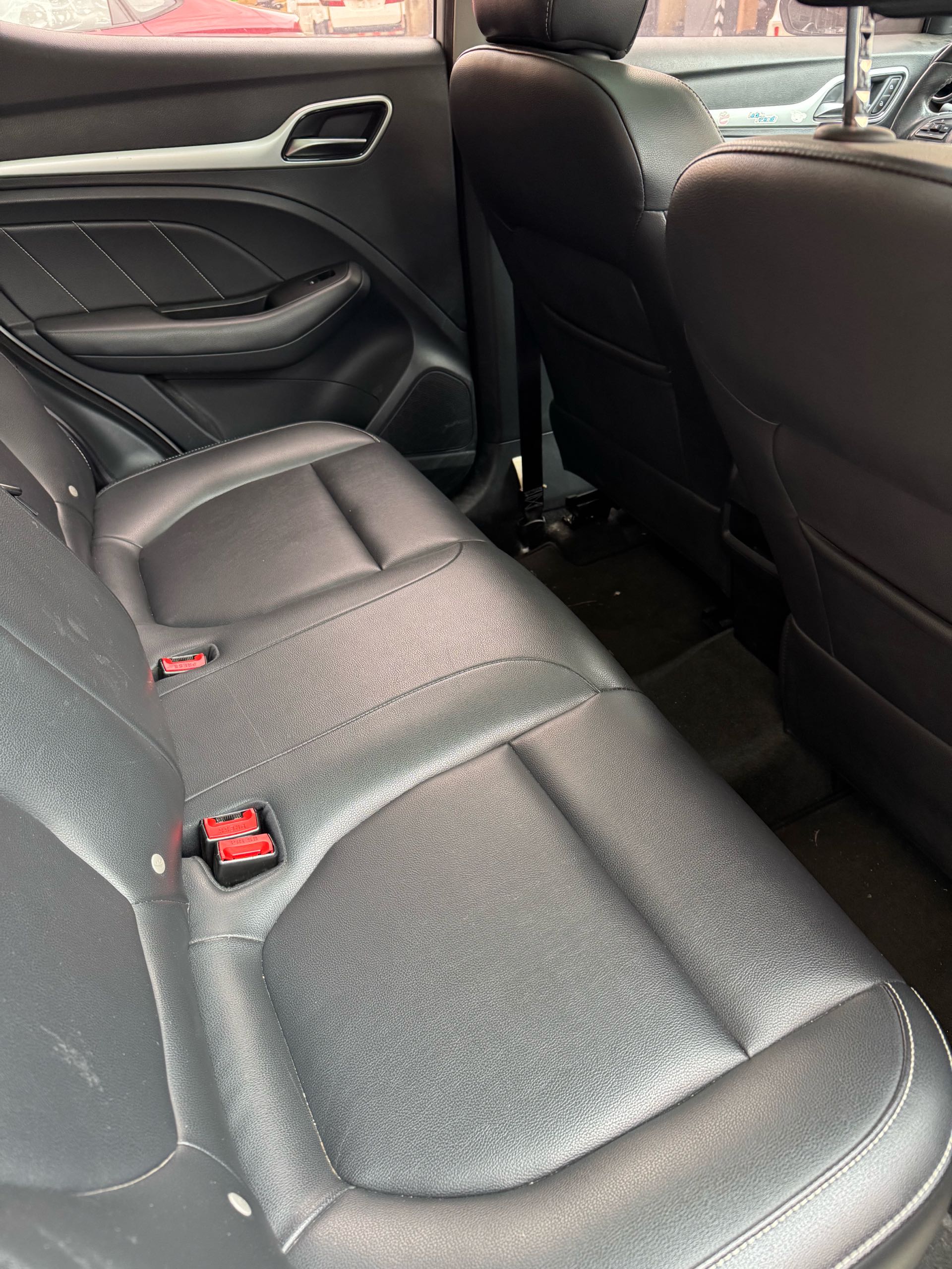 MG ZS 2018 #3 MG ZS 2018 car image #3