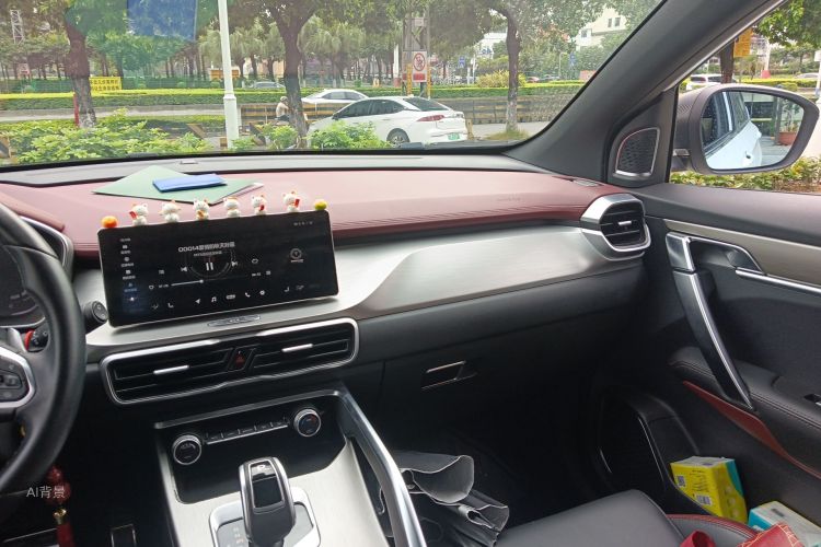 GEELY Coolray 2020 immagine di auto #15