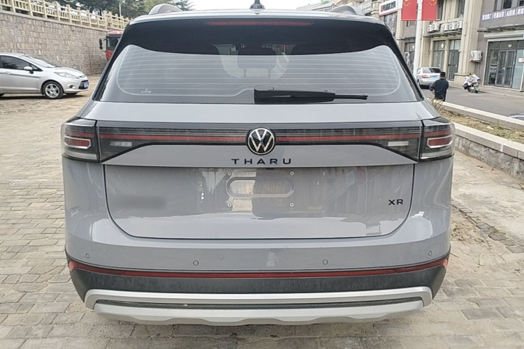 Volkswagen Tharu 2024 #6 Volkswagen Tharu 2024 صورة سيارة #6