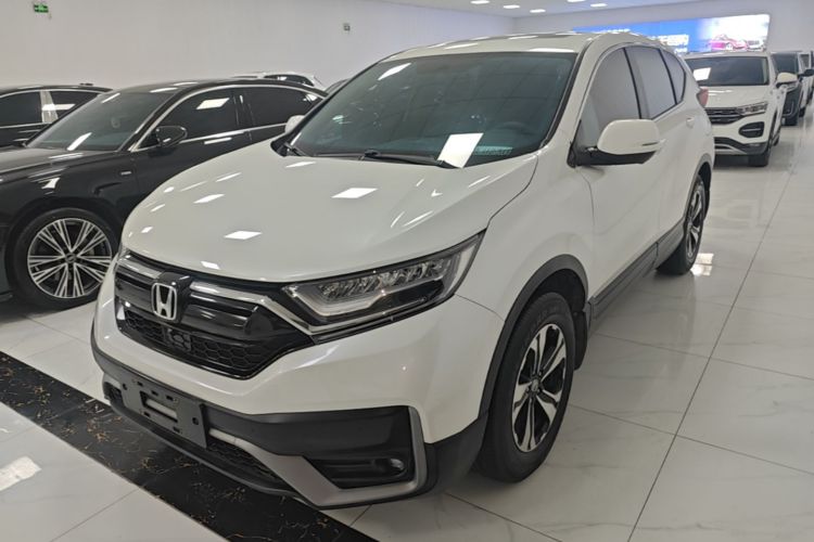 Honda CR-V 2021 #2 Honda CR-V 2021 car image #2
