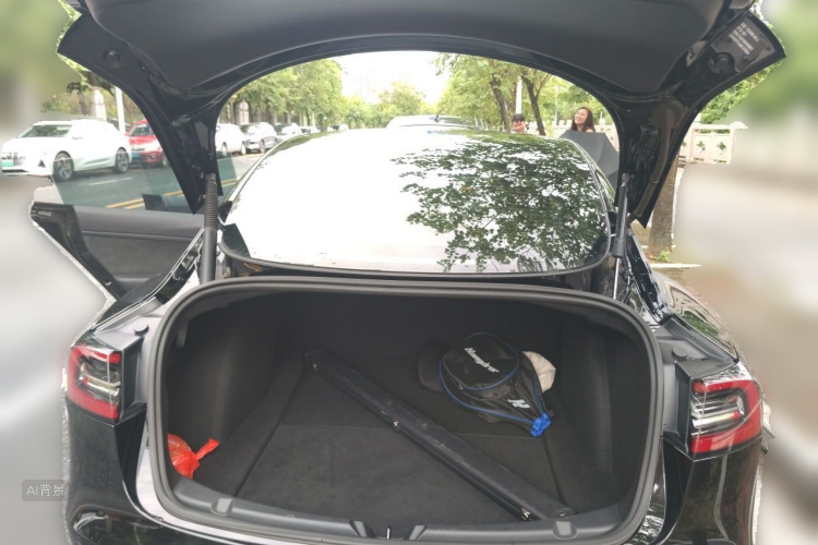 Tesla Model 3 2021 #21 Tesla Model 3 2021 car image #21