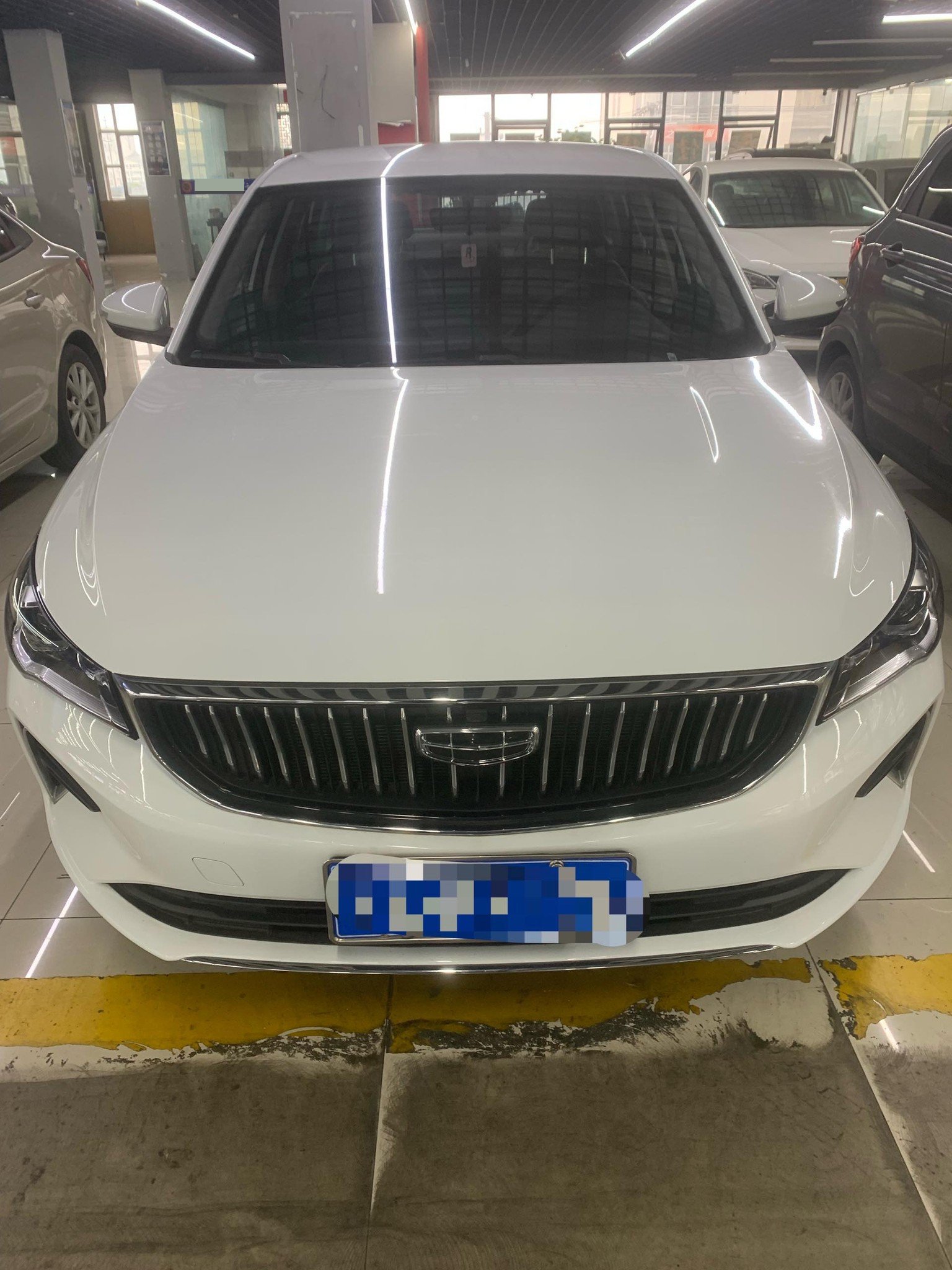 吉利汽车 帝豪 2023 汽车图片 #2