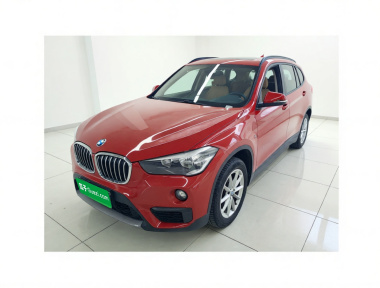 BMW X1 2016 car image 