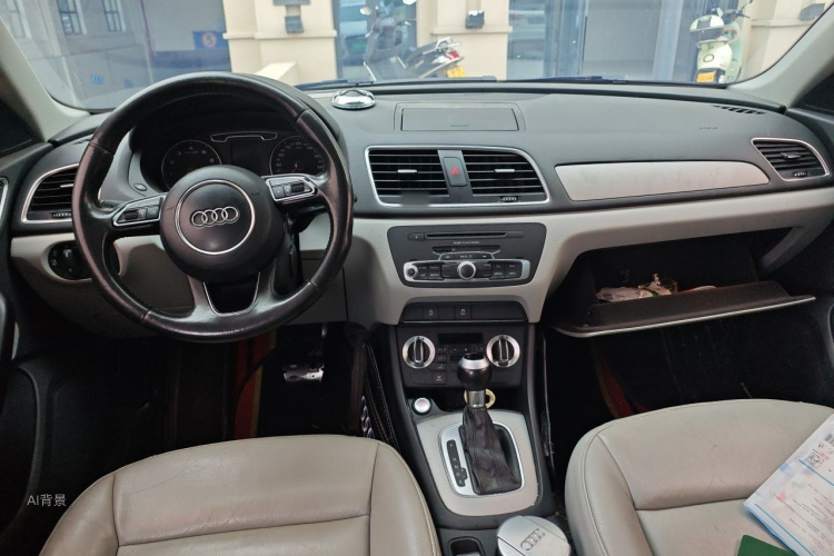 Audi Q3 2016 #11 Audi Q3 2016 immagine di auto #11