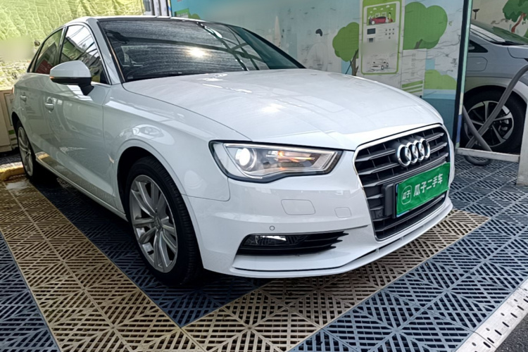 Audi A3 2017 #4 Audi A3 2017 immagine di auto #4
