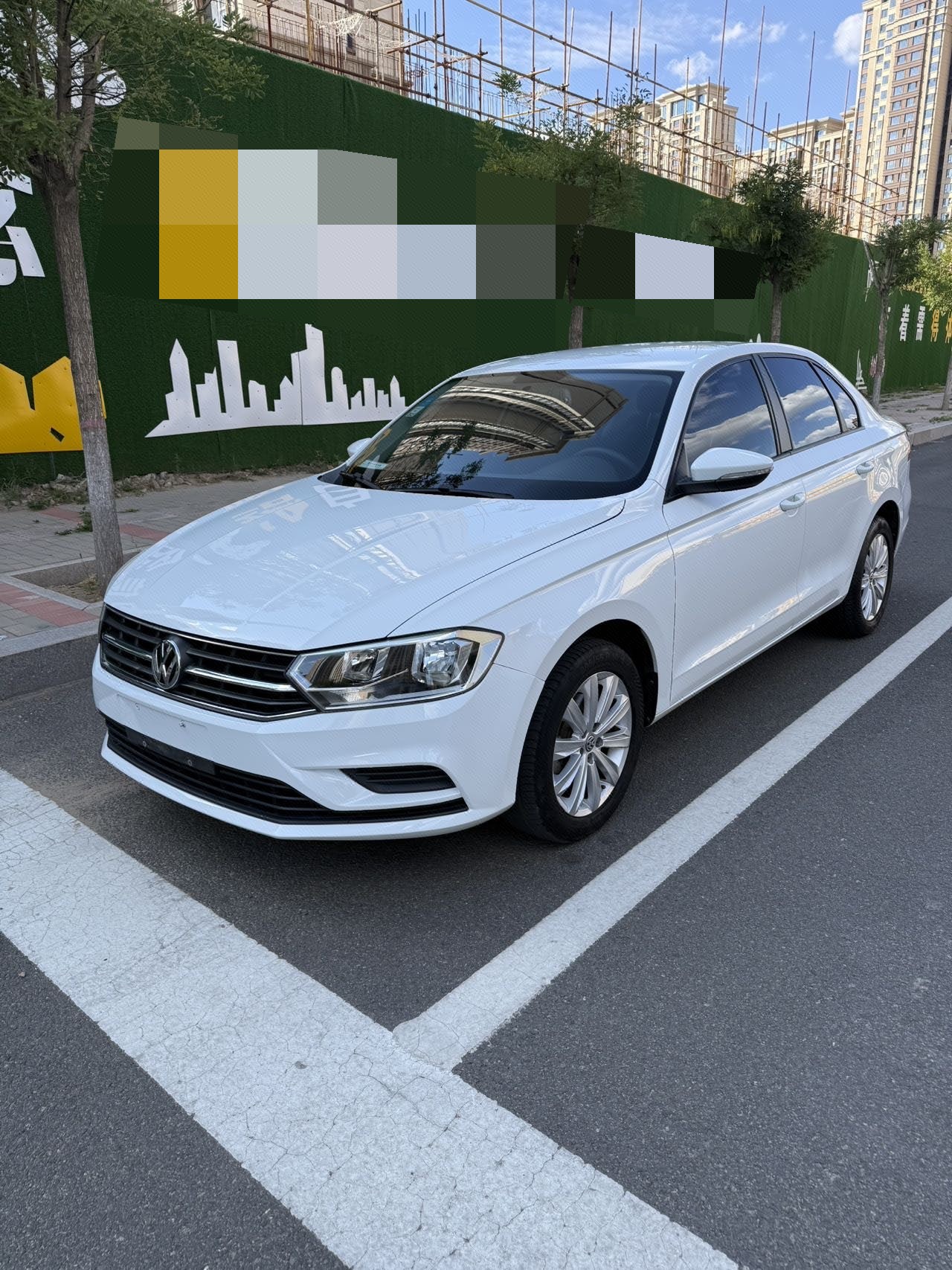 Volkswagen Bora 2017 Volkswagen Bora 2017 car image