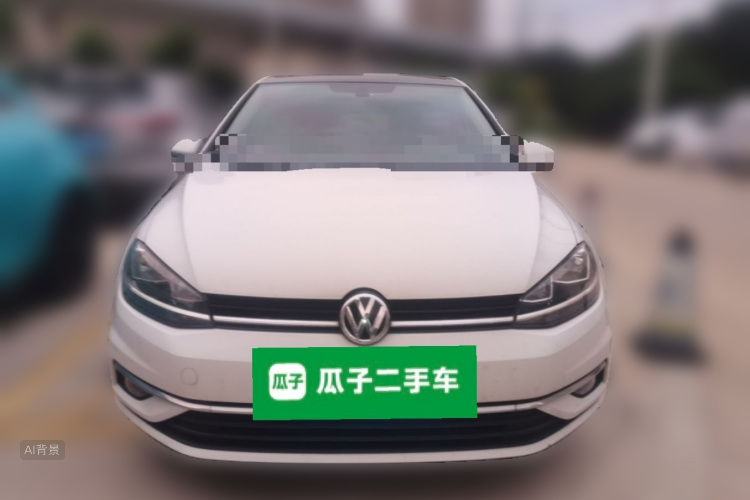 Volkswagen Golf 2020 صورة سيارة #3