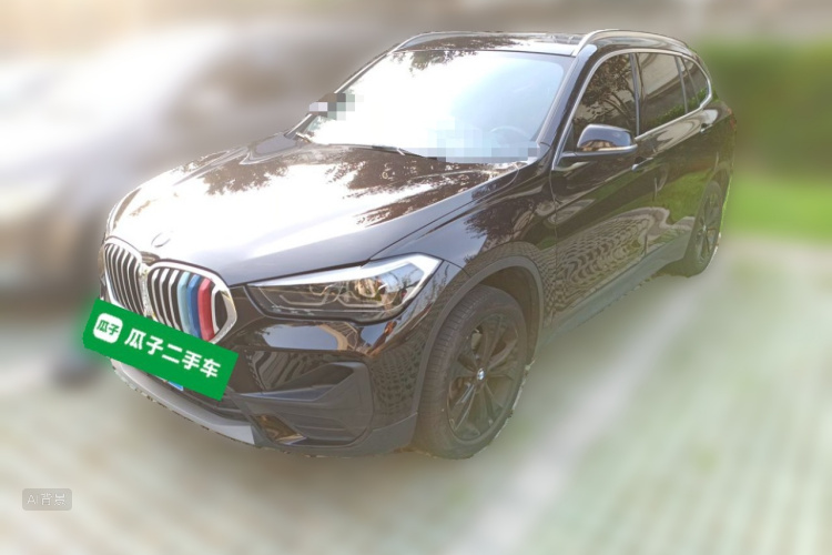 BMW X1 2020 #2 BMW X1 2020 car image #2